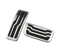 Car Pedals Set For Everest For Ranger 2015-2021 Car Pedals Accelerator Fuel Gas Brake Pedal Cover Car Pedals