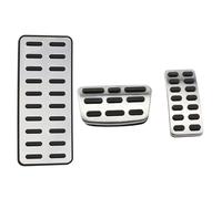 Car Pedals Set For Hyundai For Creta For Ix25 For Accent 2011-2016 Stainless Steel Car Pedal Cover Pad Car Pedals