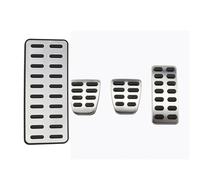 Car Pedals Set For Hyundai For Creta For Ix25 For Accent 2011-2016 Stainless Steel Car Pedal Cover Pad Car Pedals