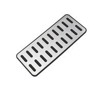 Car Pedals Set For Hyundai For Elantra For Accent For I30 For IONIQ For Veloster 2009-2021 Fuel Brake Pedal Cover Car Pedals