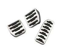 Car Pedals Set For Jaguar For XE XEL X760 2015-2022 Footrest Gas Brake No Drilling Car Pedals