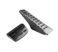 Car Pedals Set For Kia For Sportage 4 QL KX5 2011-2023 AT Brake Gas Footrest Pedal Protection Cover