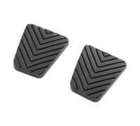 Car Pedals Set For Kia For Sportage NB7 JE KM SL QL 2004-2019 Rubber Brake Clutch Foot Pedal Pad Cover Replacement Car Pedals