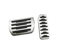 Car Pedals Set for Land for Rover for Range for Rover Evoque L538 2011~2022 Accelerator Brake Rest Non-Slip Car Pedals