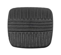 Car Pedals Set For NISSAN For Patrol MQ 4.0 2.8 3.2 2X Brake Clutch Pedal Rubber Pads Cover Car Pedals