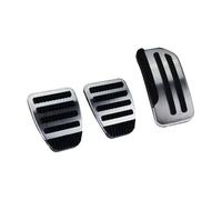 Car Pedals Set For Nissan Note E12 2014-2021 Stainless Steel Gas Brake Cluth Pedal Protection Cover Car Pedals