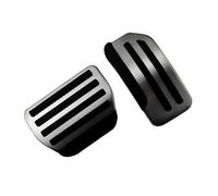 Car Pedals Set For Nissan Note E12 2014-2021 Stainless Steel Gas Brake Cluth Pedal Protection Cover Car Pedals