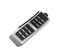 Car Pedals Set For Q3 2014 2015 LHD AT MT Gas Brake Rest Foot Pedal Cover Car Pedals(1Pcs Rest Pedal)