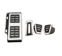 Car Pedals Set For SEAT Ibiza Mk5 2017-2022 Gas Brake Restfoot No Drilling Pedal Cover Car Pedals(4 pcs)