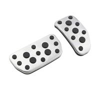 Car Pedals Set For Toyota For Vios 2014 + For YARIS L 2017 + Car Pedal Cover Gas Brake Pedals Pads Car Pedals(AT 2 PCS)