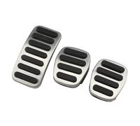 Car Pedals Set For Volvo For V40 XC40 C30 C70 S40 2013-2018 Fuel Gas Brake Pedal Pad Cover Car Pedals
