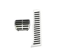 Car Pedals Set for VW Sharan MK2 7N 2010~2022 Gas Accelerator Brake Restfoot Non-Slip Pads Car Pedals