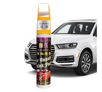 Car Pen - Car Paint Scratch Repair Pen | Scratch Repair Motor Paint Marker | Tupeo Paint for Vehicles Presage 12 ml Scratch Tool