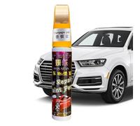 Car Pen - Car Paint Scratch Repair Pen | Scratch Repair Motor Paint Marker | Tupeo Paint for Vehicles Presage 12 ml Scratch Tool