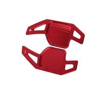 Car Performance Accessory Compatible With For A8 S8 For D3 4E 2003-2010 For Q5 8R 2008-2012 Auto Shift Paddle Shifter Extension Sticker Cover Trim