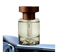 Car Perfume 120ML Plant - portable Based Aromatherapy, Automotive, Truck SUV Trailer Workplace, Home Interior Kitchen Modern | Multipurpose Outdoor Indoor Utility ergonomic functional
