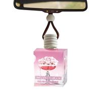 Car Perfume Air Freshener Aromatherapy Diffuser Ornament, Long-Lasting Scent Decor for Car Interior | on Vehicle Truck SUV Home Office Bathroom Men Women for Home Office Travel Gift Lovers