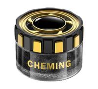 Car Perfume Air Freshener | Solid Perfume - Long-Lasting Aromatherapy Fragrance Deodorizer Odor Eliminator Ornament for Men And Women