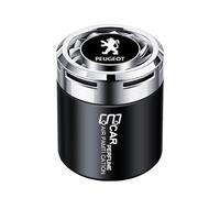 Car Perfume Aromatherapy for Peugeot 408/308/3008/5008/2008, Auto Air Freshener Aromatherapy Oil Diffuser Lasting Fragrance,Gardenia