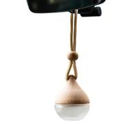 Car Perfume - Car Diffuser Air Freshener | Refillable Reusable | Small Tear Shaped Car Fragrance for Vehicle | Pleasant and Refreshing Fragrance | Environmentally Friendly Fresh