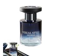 Car Perfume | Car Fragrance Lasting Air Diffuser,Vehicle Scent Odor Eliminator Refresher for Driver Travel Road Trip SUV Truck RV Sedan Auto Smell