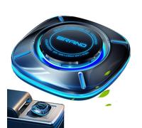 Car Perfume Diffuser Aromatic Air Freshener with Atmospheric Light Aromatherapy Accessories Air Fresheners Interior Decoration