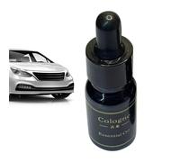 Car Perfume Diffuser - Lasting Long Cologne Fragrance Stick, Automobiles Vents Air Freshener For Bedroom, Dining Room Coffee Shop, Clip On Interior Accessory, Solid Oil Refill
