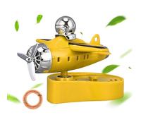 Car Perfume Donor | Solar Powered Car Perfume Air Maker | Pleasant Scents Distributed In The Vehicle | Stylish Dashboard Decoration For Car Fragrance