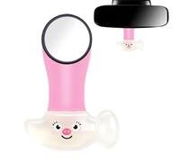 Car Perfume | Non-Slip Sticker with Cartoon Animal Design - Decoration for the Car Interior with Aromatherapy Pendant, for Trailer, Truck, Sedan Vehicles