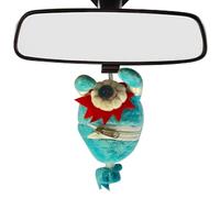 Car Perfume Pendant - Aromatherapy Car Air Freshener Oil Diffuser Oil Pendant Perfume Perfume Comfortable Elegant for Friends Lovers