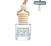 Car Perfume Pendant - Original Perfume Diffuser, Perfect for Personalizing Your Interior | Natural Wooden Pendant That Will Add A Pleasant Atmosphere To Any Trip