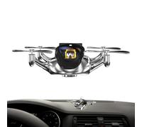 Car Perfumes Helicopter |Car Plane Air Freshener | Aromatherapy Helicopter For Dashboard | Long-lasting Scent Solar-Powered Rotating Fragrance Ornament