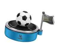 Car Perfumes Holder, Solar Football Diffuser with Essential Oil for Stylish Vehicle Decoration Solar Football Air Freshener Perfumes Holder