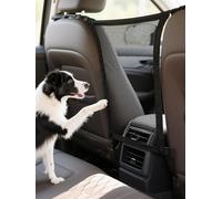 Car Pet Barrier Mesh, Backseat Dog Isolation Net, Adjustable Pet Safety Gate for Vehicle for Pet Owner Pet Lovers