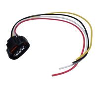 Car Petrol Distributors Fit For Toyota Lexus Scion Distributor/Ignition Coil Pack/Pedal Position Sensor 4-way Wiring Connector Distributor