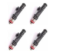 Car Petrol Fuel Injector For Chevrolet For Lacetti 1.8L 2004-2013 | 0280158101, 96487557 Fuel Injection Nozzle Valve W/O-Ring Seal Petrol Injection Nozzles