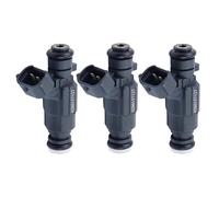 Car Petrol Injection Nozzles 0280157127 9676017480 for Citroen for C-Elysee for C1 for C3 for C4 for Ds3 3pcs Fuel Injectors