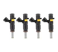 Car Petrol Injection Nozzles 13537528176 A2C59517083 for Cooper 1.6L 2007 2008 2009 2010 2011 2012 2013-2016 4pieces Fuel Injector