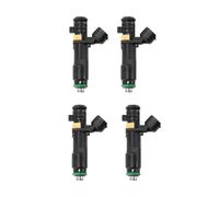 Car Petrol Injection Nozzles 4Pcs 1984F8 Fuel Nozzle For C4 C5 C6 C8 9660275780