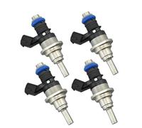 Car Petrol Injection Nozzles 4PCS Fuel Injector Nozzle L3K9-13-250A E7T20171 L3K913250A 4G2143 for Mazda for 3 6 for CX-7 2.3L Turbo 2006-2013