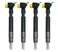 Car Petrol Injection Nozzles A6510704987 for Jeep for Compass 2.2 CRD 4x4 2011-on Diesel Fuel Injector(4 Pieces)