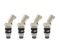 Car Petrol Injection Nozzles Engine Auto Fuel Injector Nozzle for Nissan for March K11 1.0 1.3 Hatchback 1992-2003 A46-H02 16600-41B00(4pcs)
