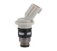 Car Petrol Injection Nozzles Engine Auto Fuel Injector Nozzle for Nissan for March K11 1.0 1.3 Hatchback 1992-2003 A46-H02 16600-41B00(1pcs)