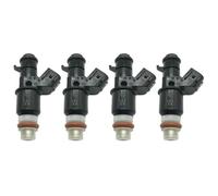 Car Petrol Injection Nozzles for Acura for Odyssey 3.5L 3.7L 2009-2017 OEM 16450-RCA-A01 16450 RCA A01 Fuel Injection Nozzle Engine Parts 4pcs Injectors