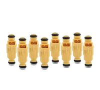 Car Petrol Injection Nozzles for Cayenne Turbo S 4.5L V8 TT 9PA M48 955 2003 2004 2005 2006 0280156102 Fuel Injector