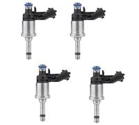 Car Petrol Injection Nozzles for Chevrolet for Camaro 3.6L V6 for Traverse 2009 2010 2011 0261500114 12638530 12632255 12611545 Fuel Injector