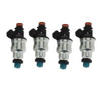 Car Petrol Injection Nozzles for Civic for Acura for Integra B16 B18 B20 D15 D16 D18 F22 H22 80LB Car Engine Parts 4Pcs 1000Cc Fuel Injector