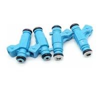 Car Petrol Injection Nozzles For Fiat For Bravo For Brava For Palio For Punto For Siena 1.2L L4 16V 4PCS 0280155816 Car Fuel Injectors