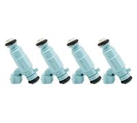 Car Petrol Injection Nozzles For Hyundai For Elantra 2011 14 16 IX25 For Venga 10 For Solaris Fuel Injector 4Piece/Set Nozzle Replacement 35310-26600