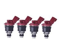 Car Petrol Injection Nozzles for I&nfiniti G20 J30 for N&issan for ALMERA for Serena 200SX 200SX SE-R 300ZX for SENTRA Engine Parts 4pcs Fuel Injector 16600-10Y00